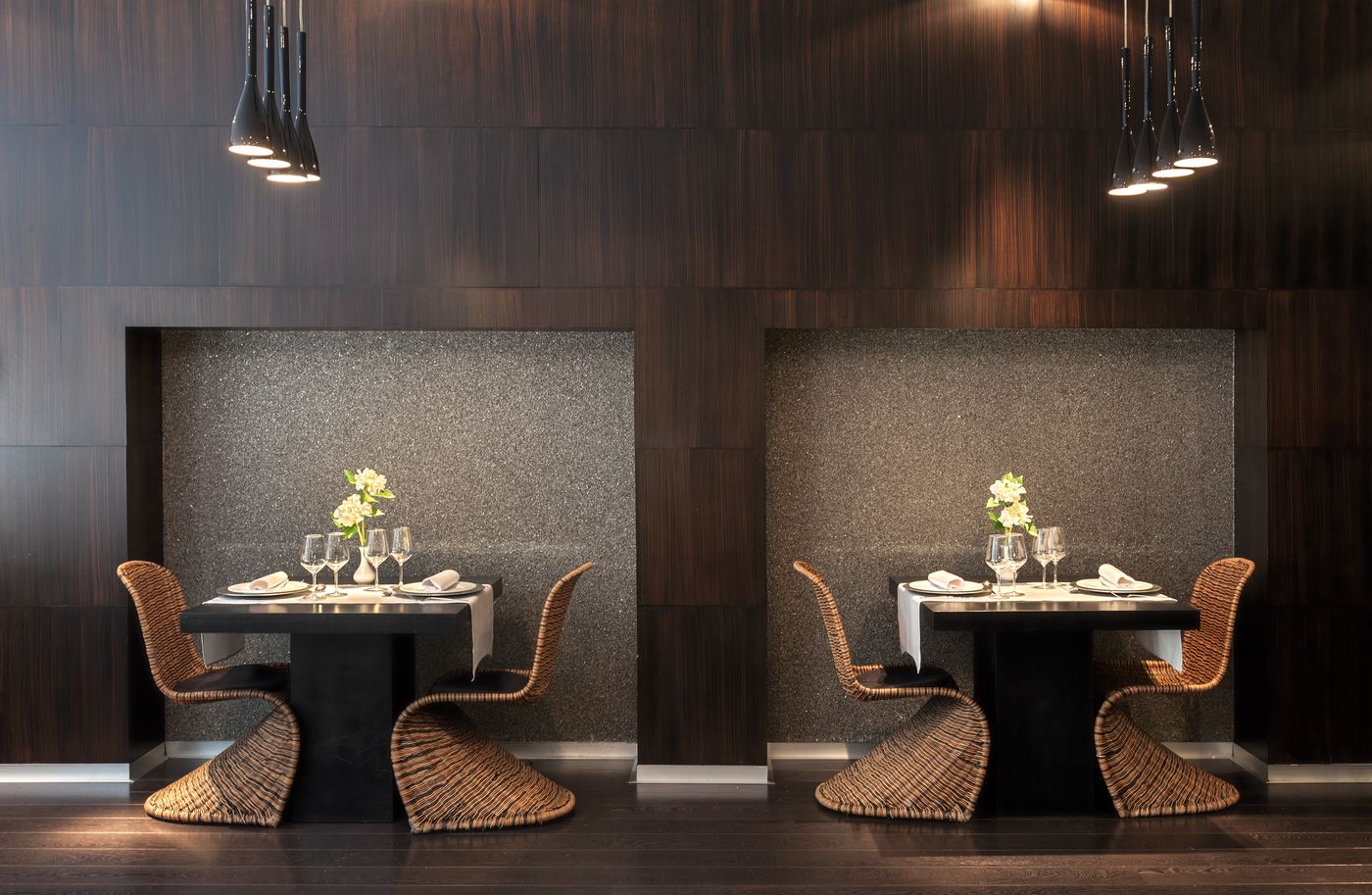 Occidental Santa Cruz Contemporaneo