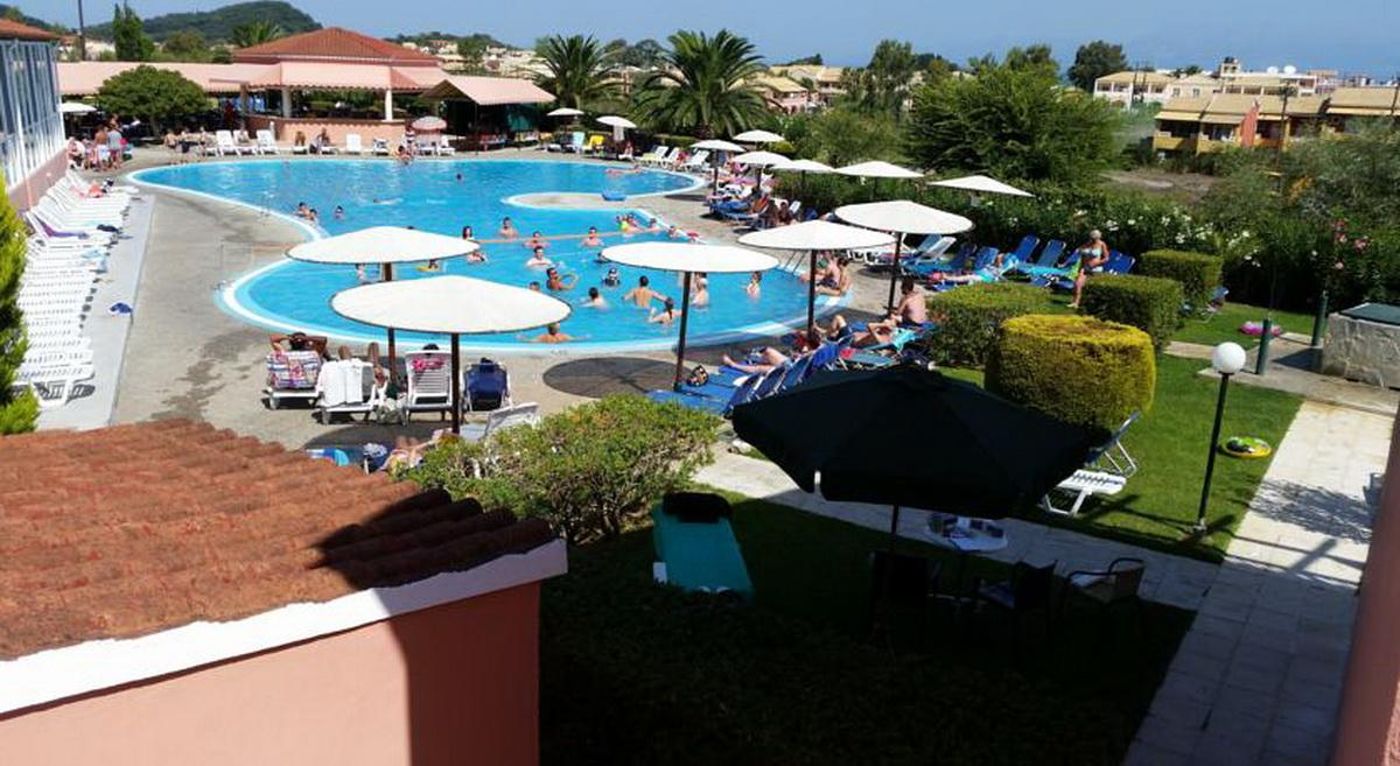 Cyprotel-Panorama-Sidari-Village-General-view-3