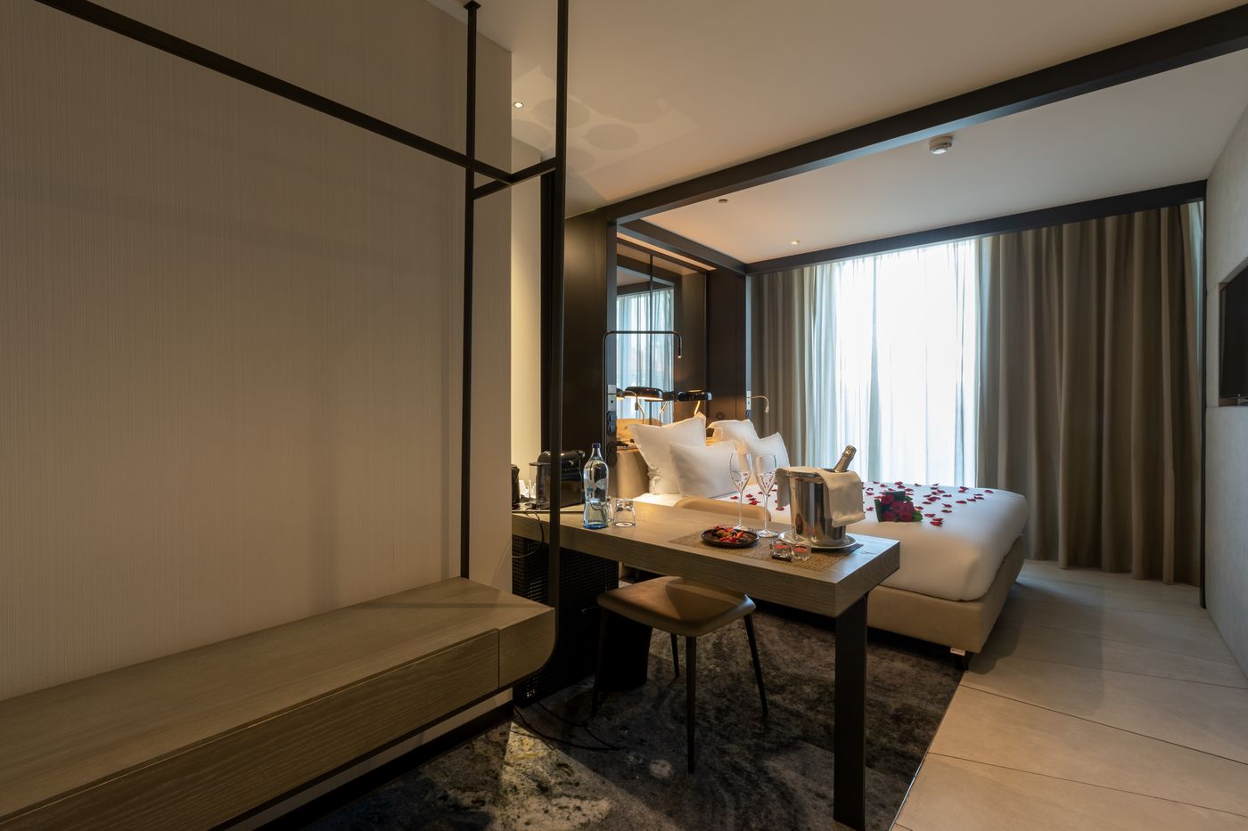 Porto Royal Bridges Hotel - Portugal - PORTO - Room - 6