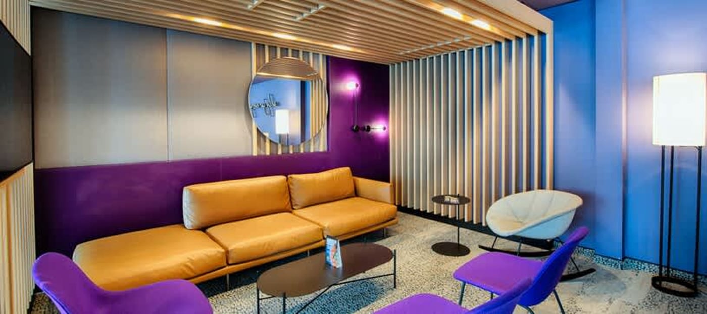 B&B HOTEL Frankfurt Messe - Germany - FRANKFURT/MAIN - Lobby - 3