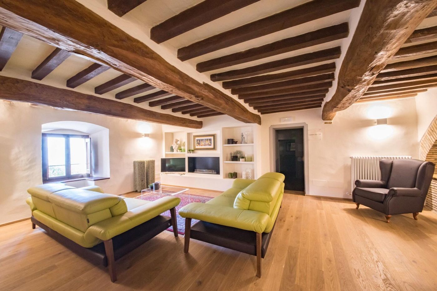 Hotel Il Palazzo-Italy-ASSISI-Lobby-9