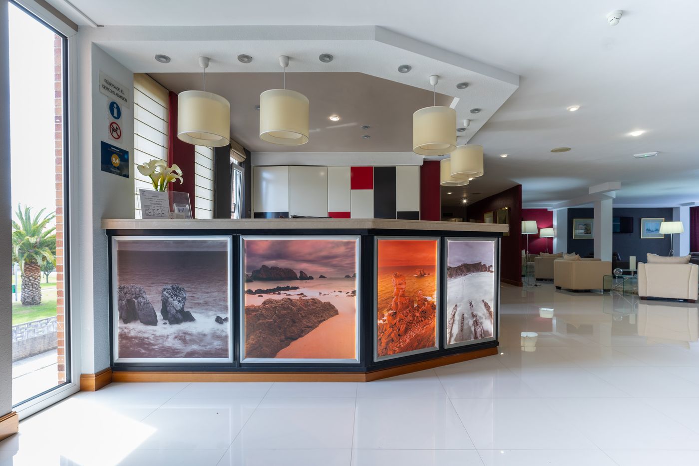 Château la Roca-Spain-Sancibrian Cantabria-Lobby-5