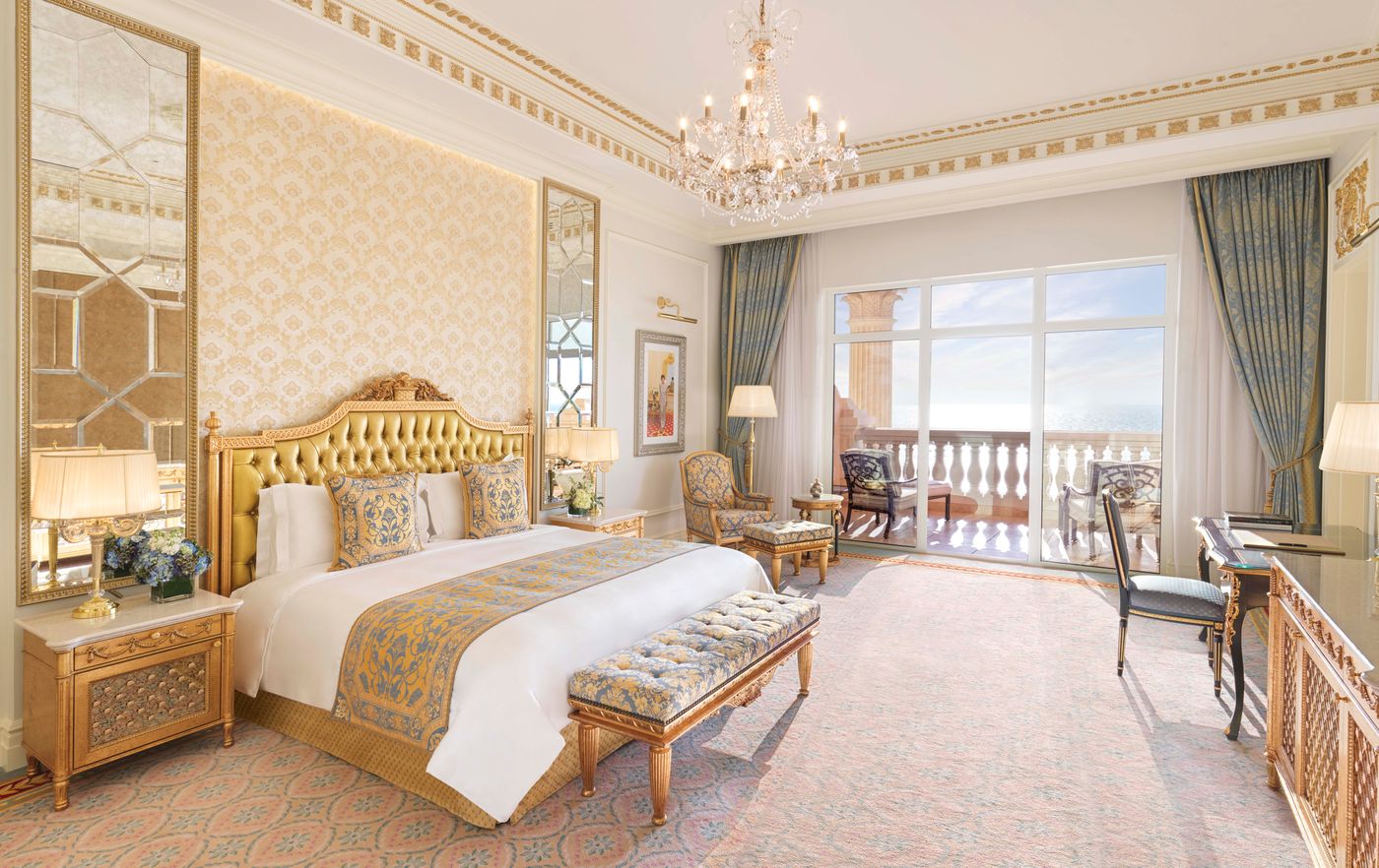 Raffles, The Palm Dubai