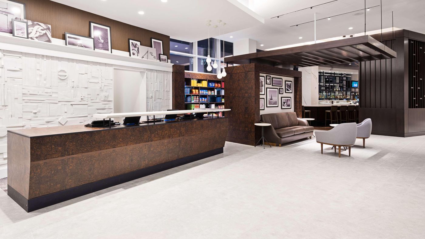 Hyatt House Washington Dc /the Wharf - United States - WASHINGTON - Lobby - 2