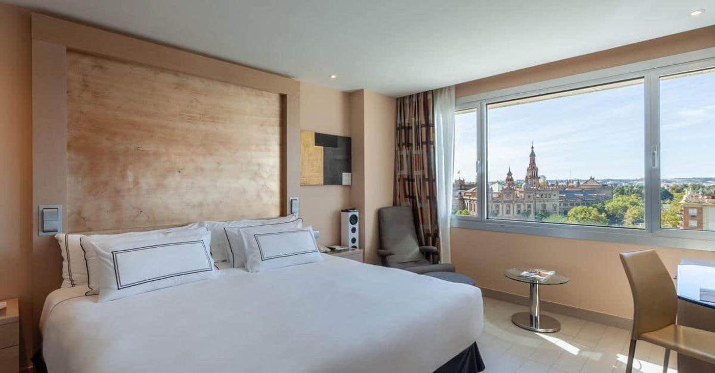 The Level At Meliá Sevilla - Spain - SEVILLA - Room - 2