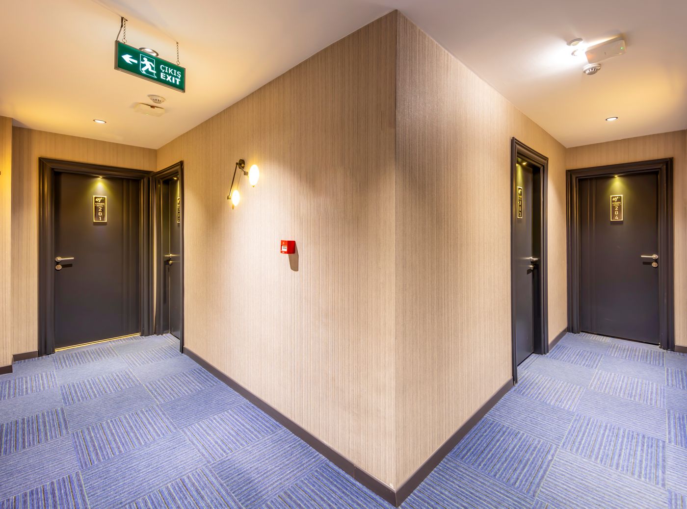 Lenora Airport Hotel-Turkey-Arnavutköy-General view-2