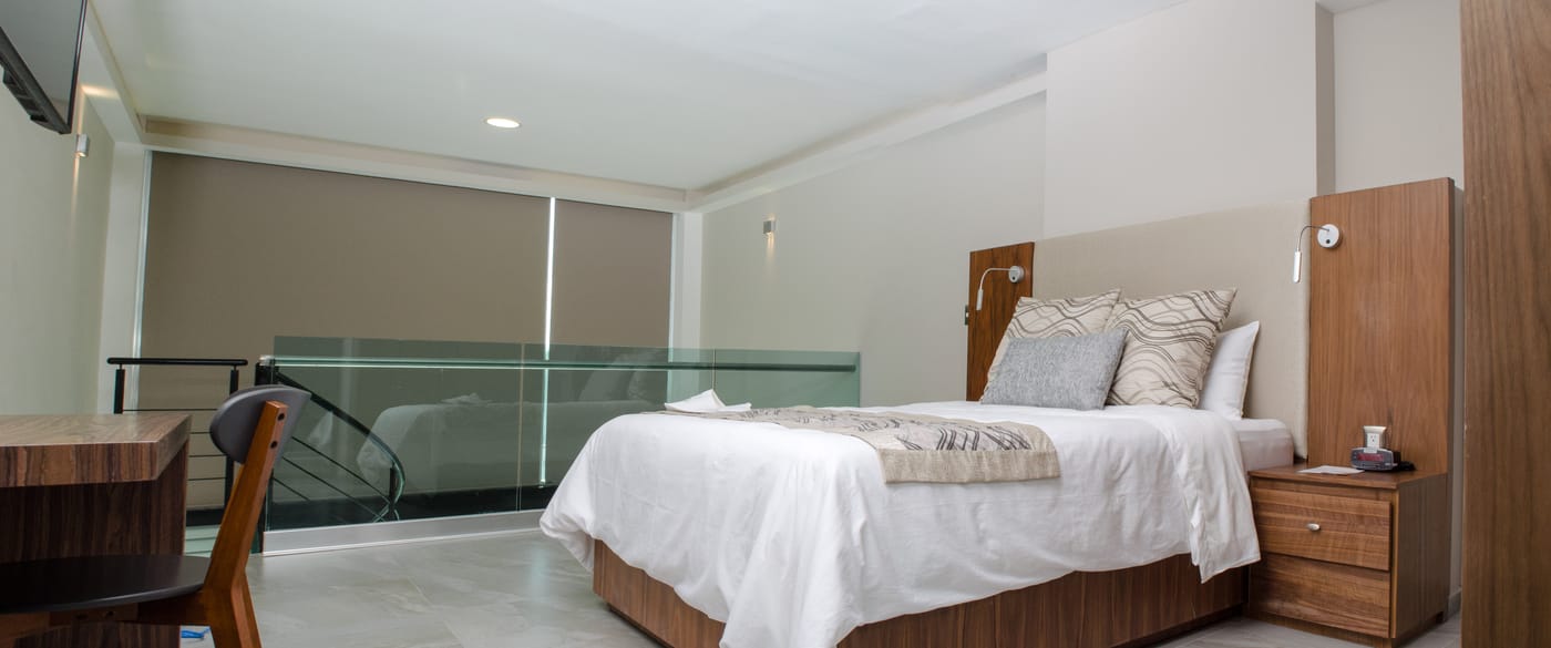 J. Towers Hotel Boutique-Mexico-Ciudad de Mexico-Room-7