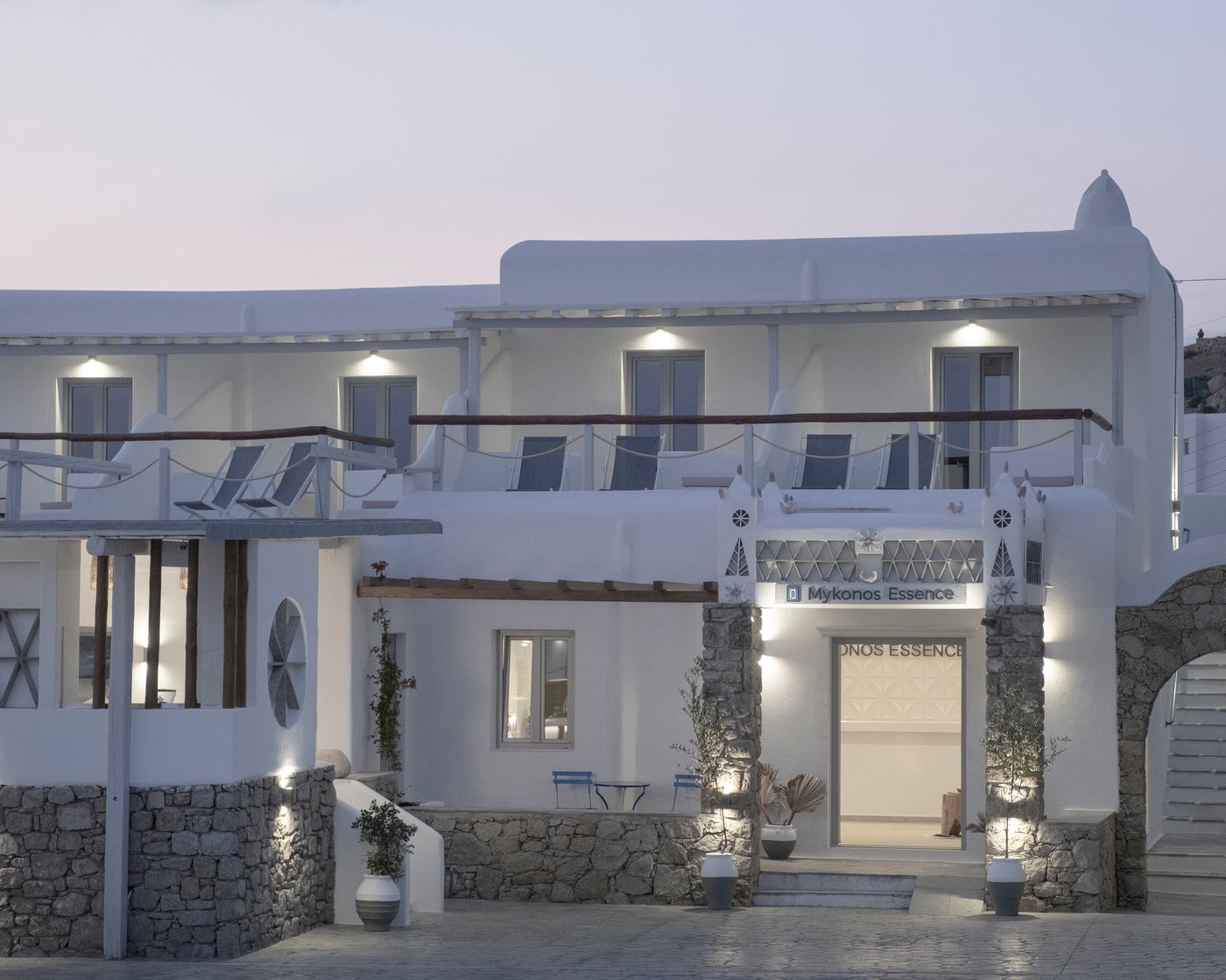 Mykonos Essence Adults Only-Greece-MYKONOS-General view-5