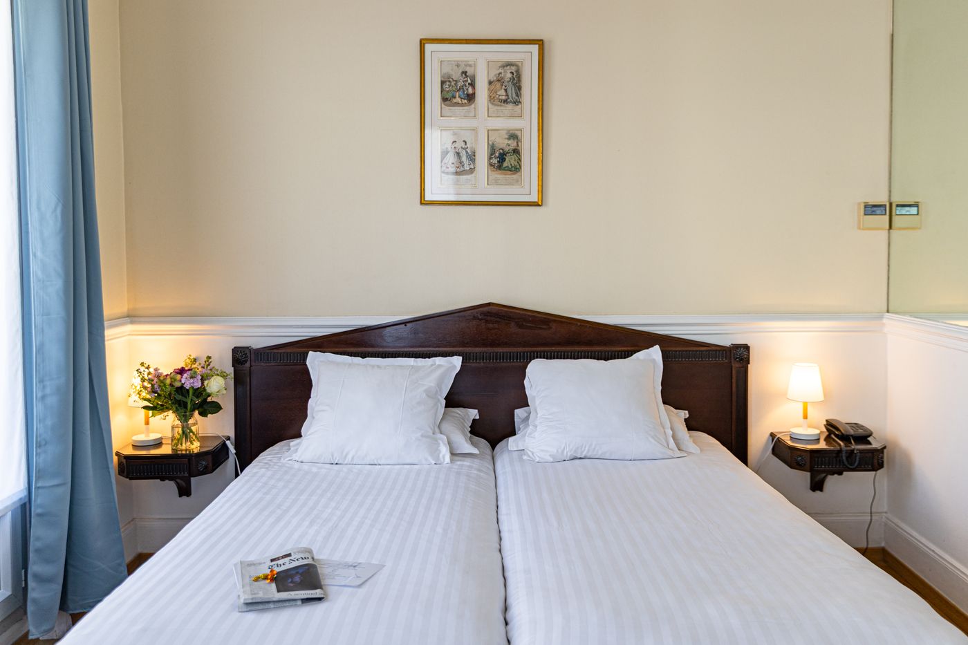 Hotel-Claude-Bernard-Saint-Germain-Room-7