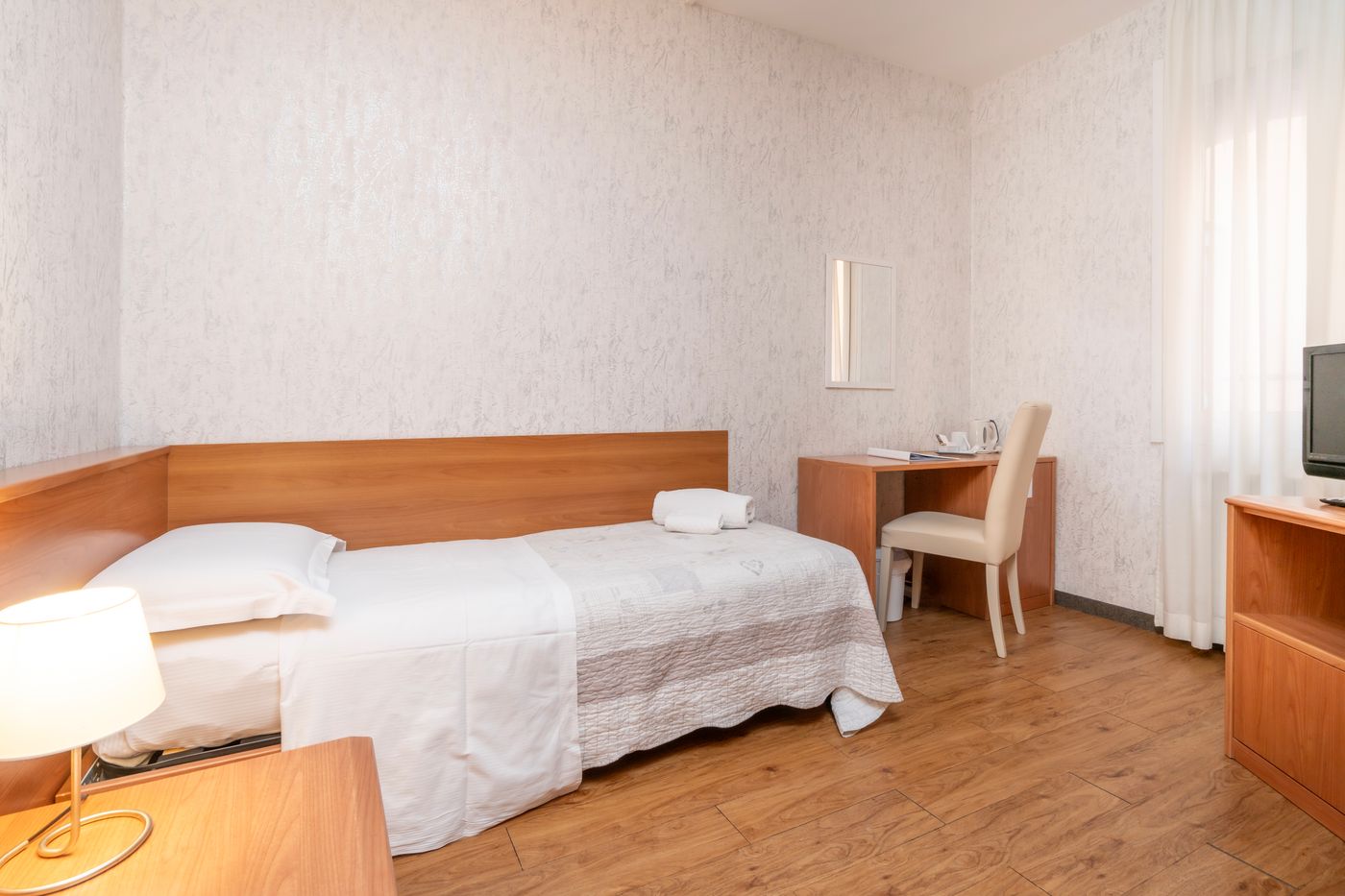 Hotel Donatello - Italy - BOLOGNA - Room - 9