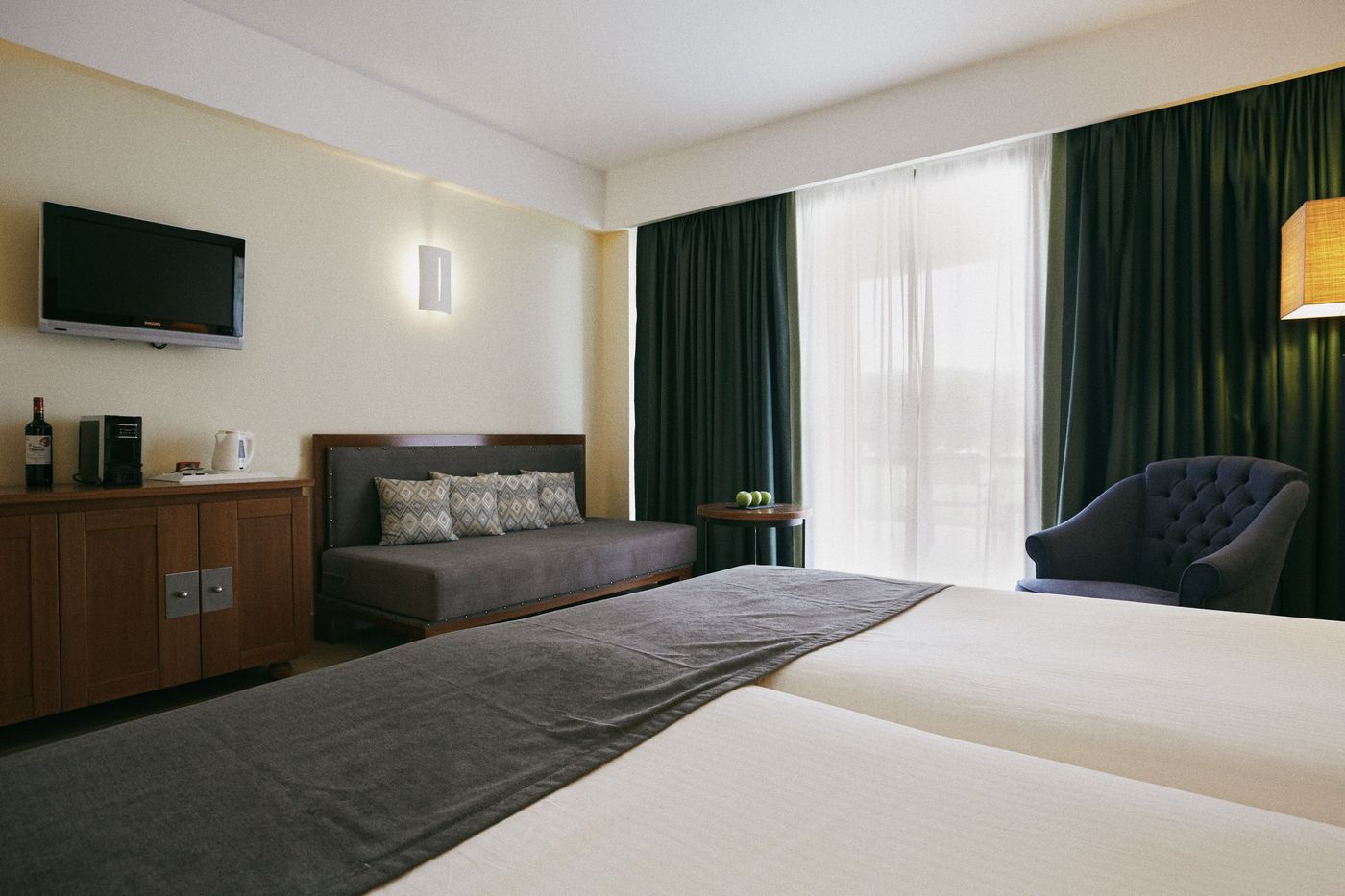 Giannoulis Cavo Spada Luxury Sports and Leisure Resort