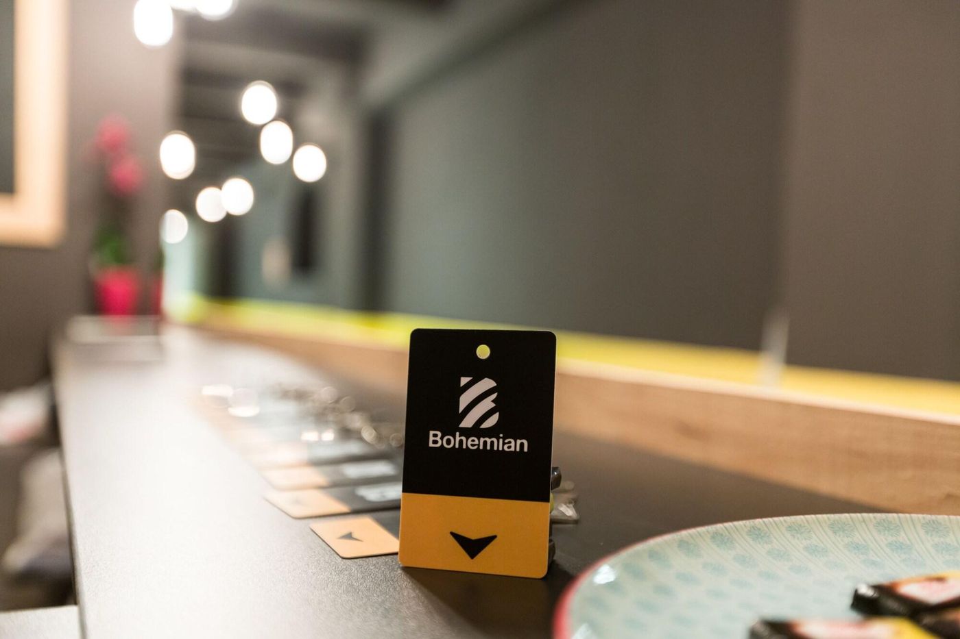 Hotel Bohemian Garni-Serbia-Belgrade-Lobby-6