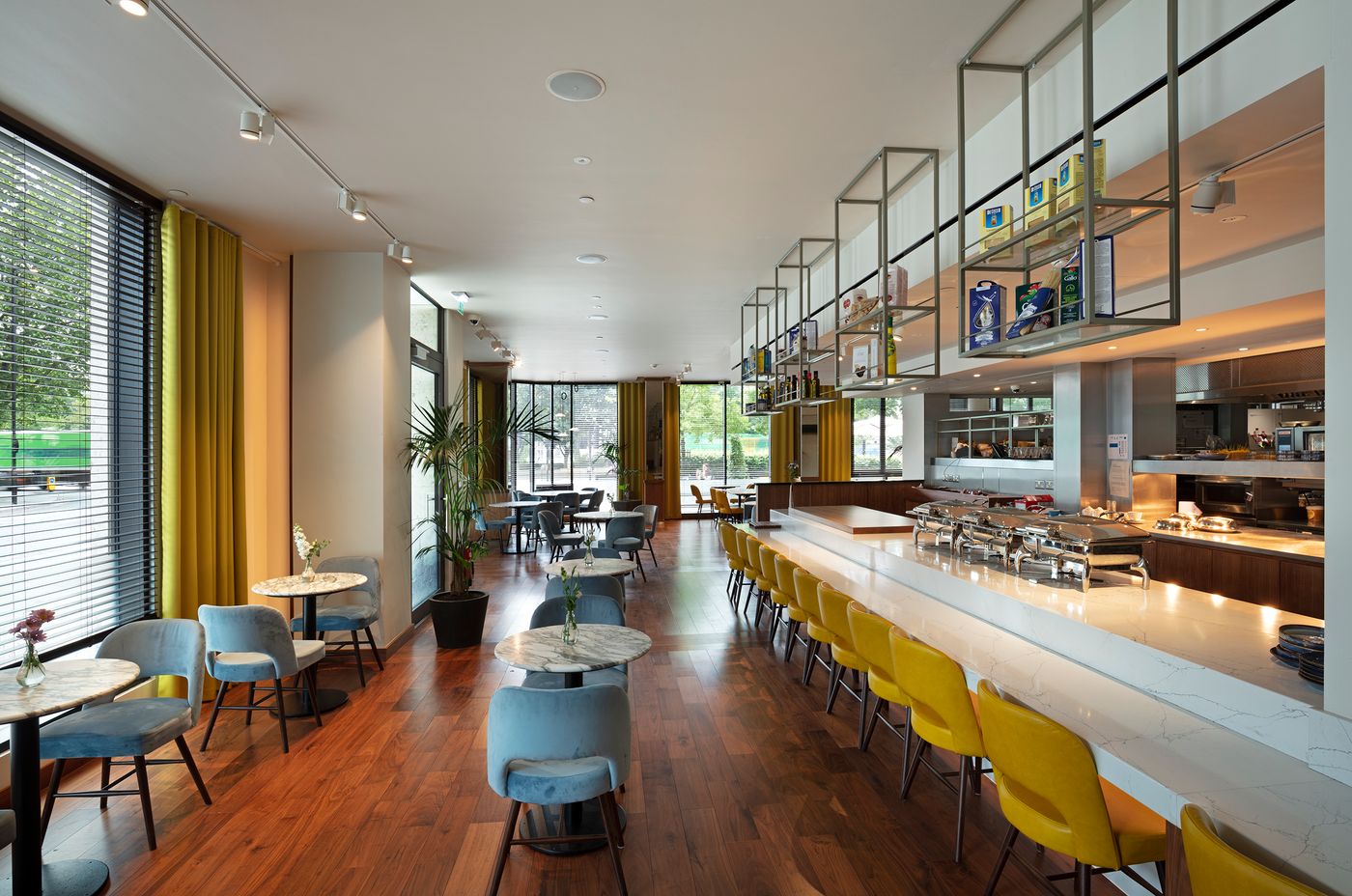 Tower Suites Hotel by Blue Orchid - United Kingdom - london - Restaurant - 7