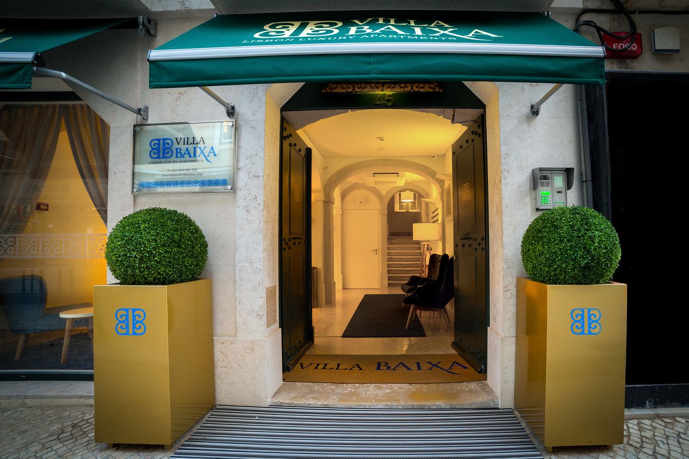 Villa Baixa Luxury Apartments-Portugal-LISBOA-General view-3