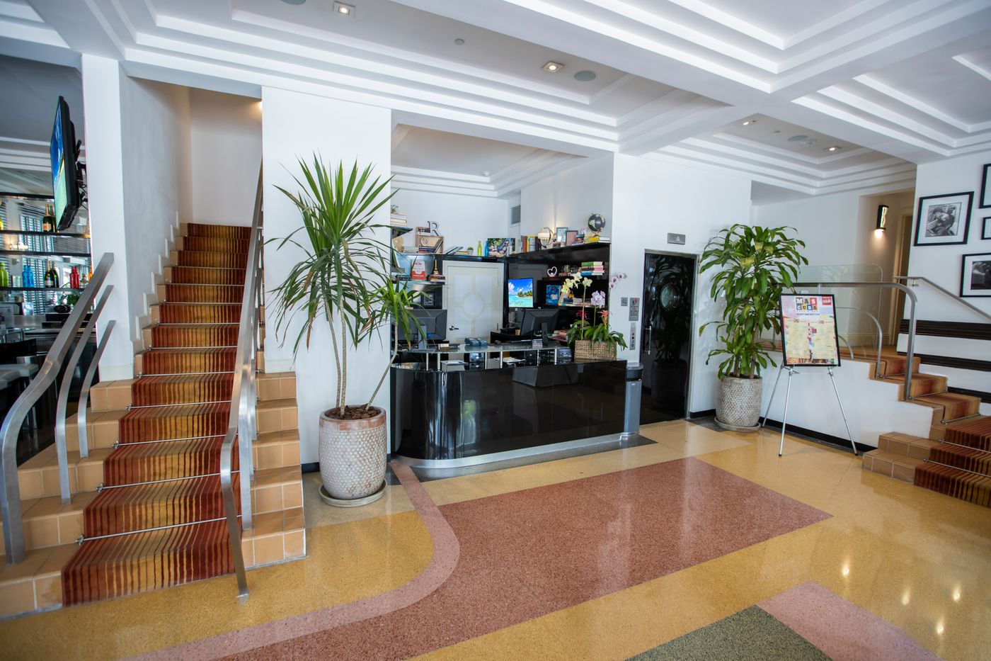 Riviera Suites South Beach - United States - MIAMI BEACH - Lobby - 5