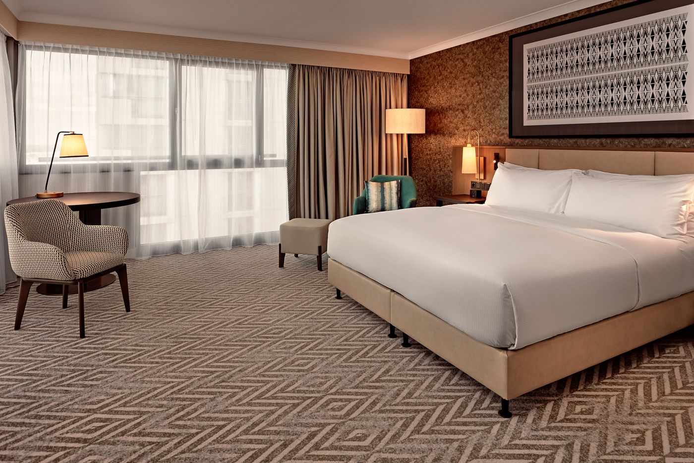 Hilton Vienna Park - Austria - VIENNA - Room - 14