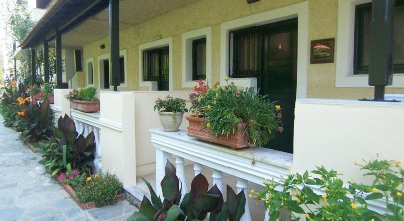 Mayflower Apartments