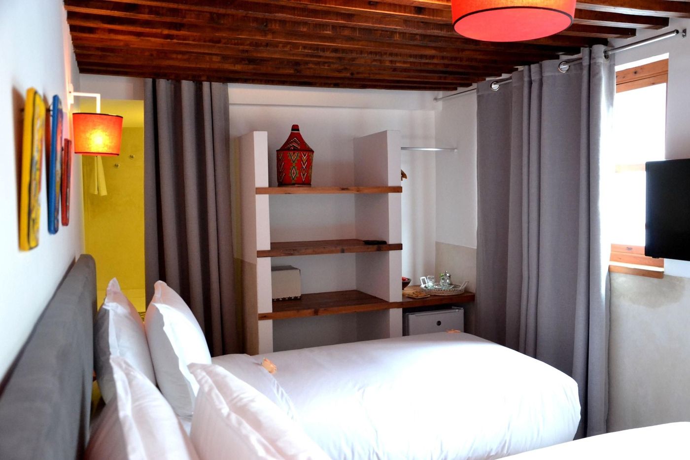 Riad Dar Dar-Morocco-RABAT-Room-6