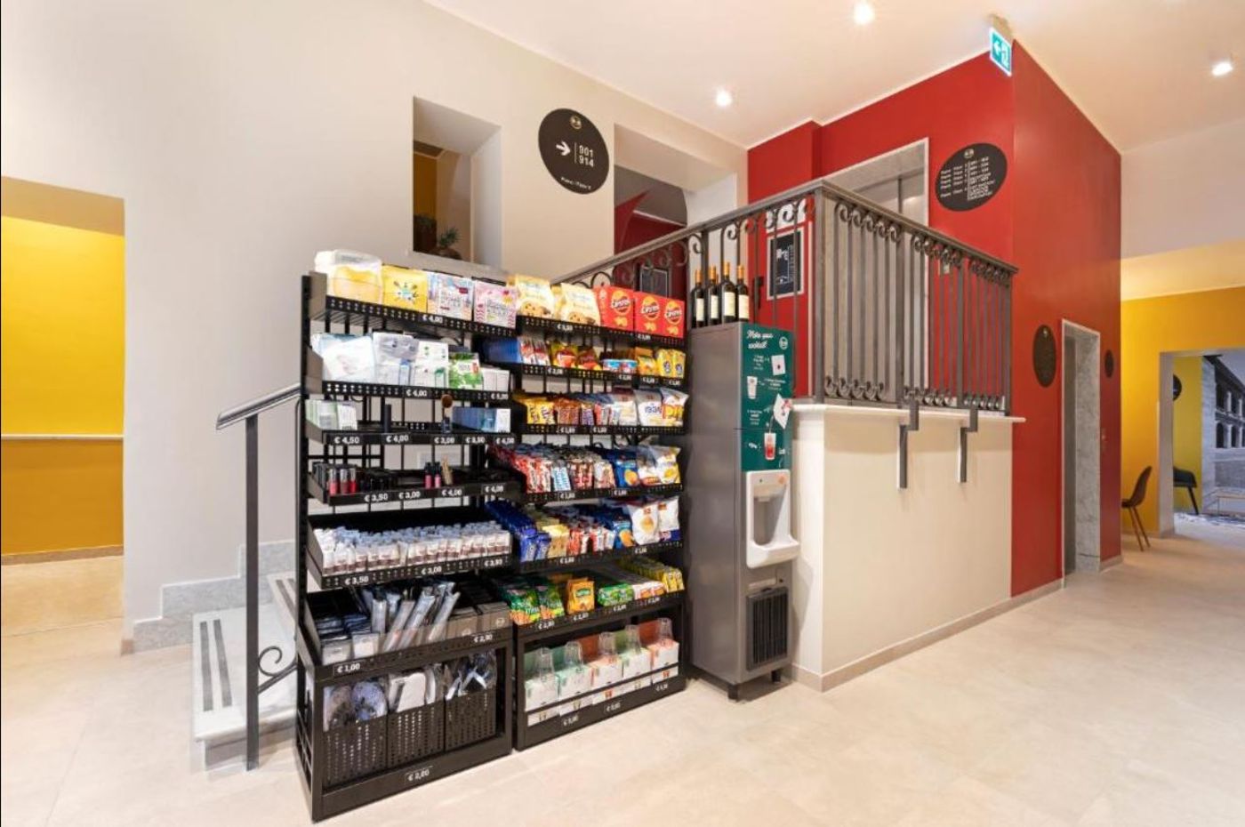 B-b-Hotel-Roma-San-Lorenzo-Termini-General-view-14