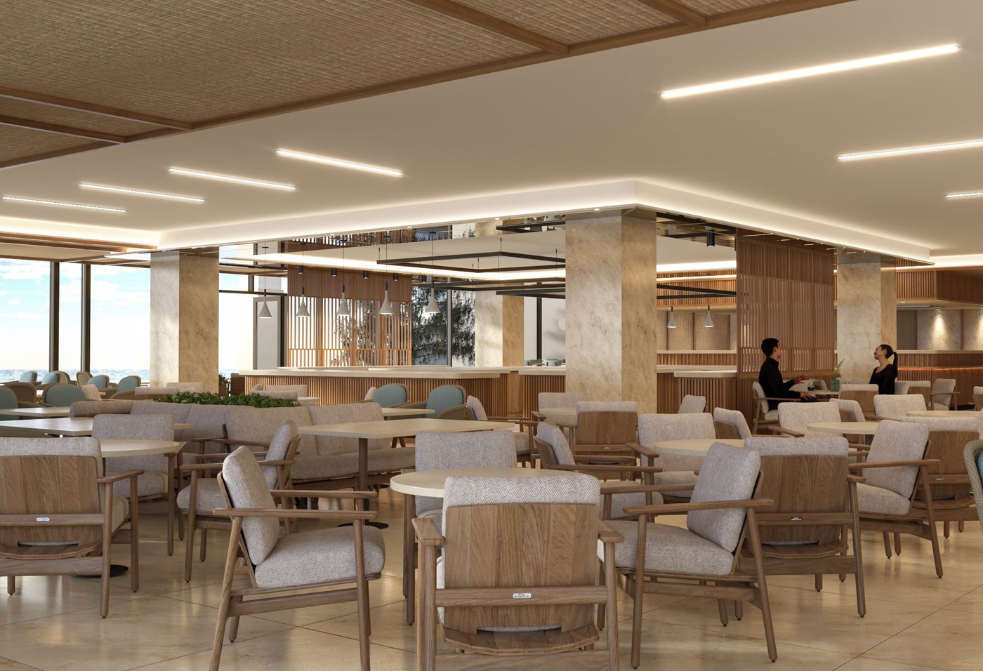 Ammoa Luxury Hotel & Spa Resort