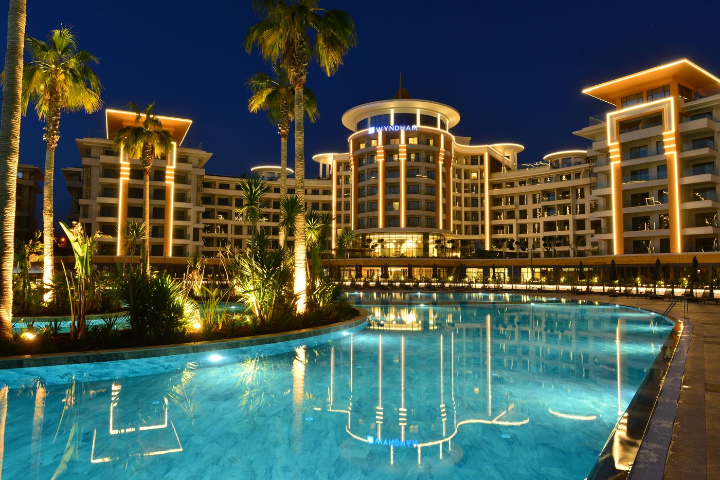 Wyndham Alanya