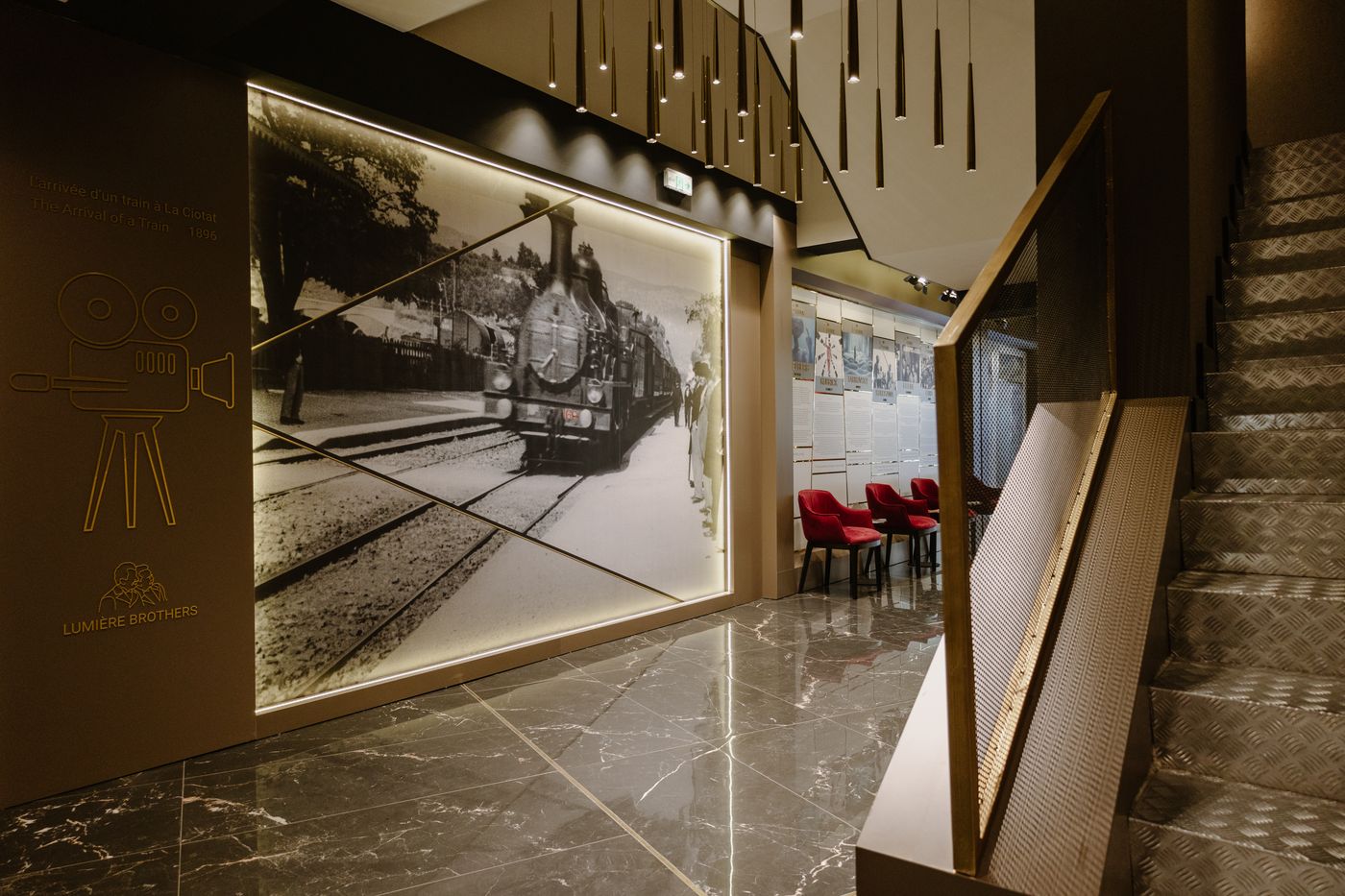 Lumiere Hotel-Serbia-Belgrade-Lobby-8
