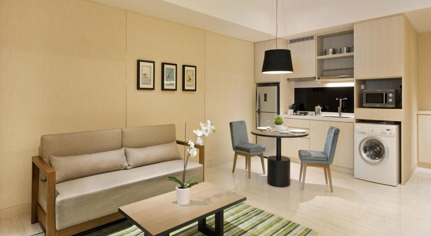 Oasia Suites Kuala Lumpur-Malaysia-KUALA LUMPUR-Room-10