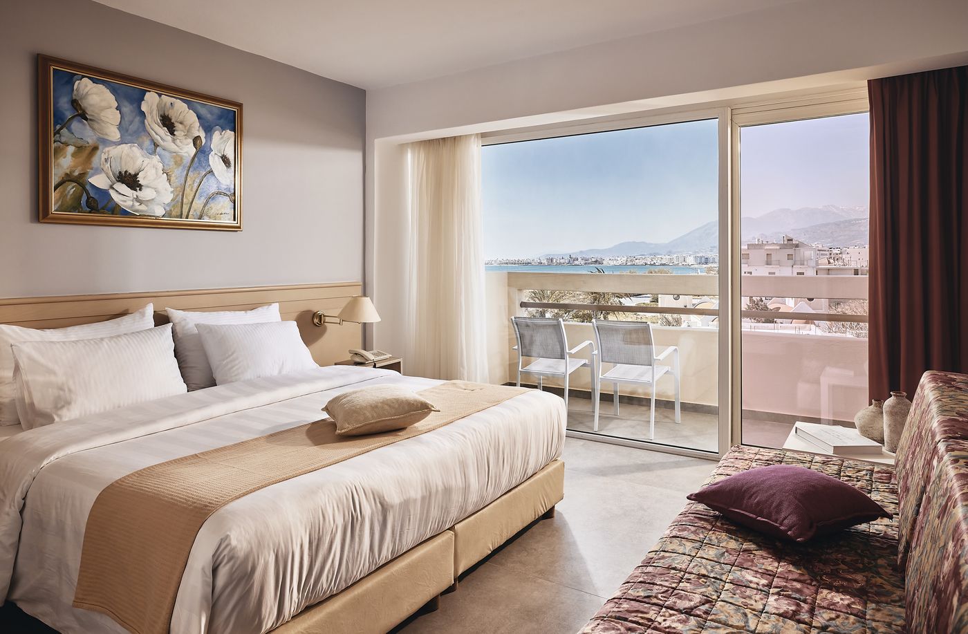 Tylissos Beach Hotel