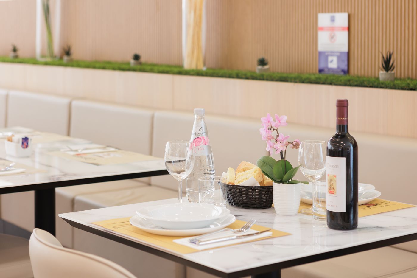 Jr Hotels Bologna Gate 7 - Italy - CALDERARA DI RENO (BO) - Restaurant - 8