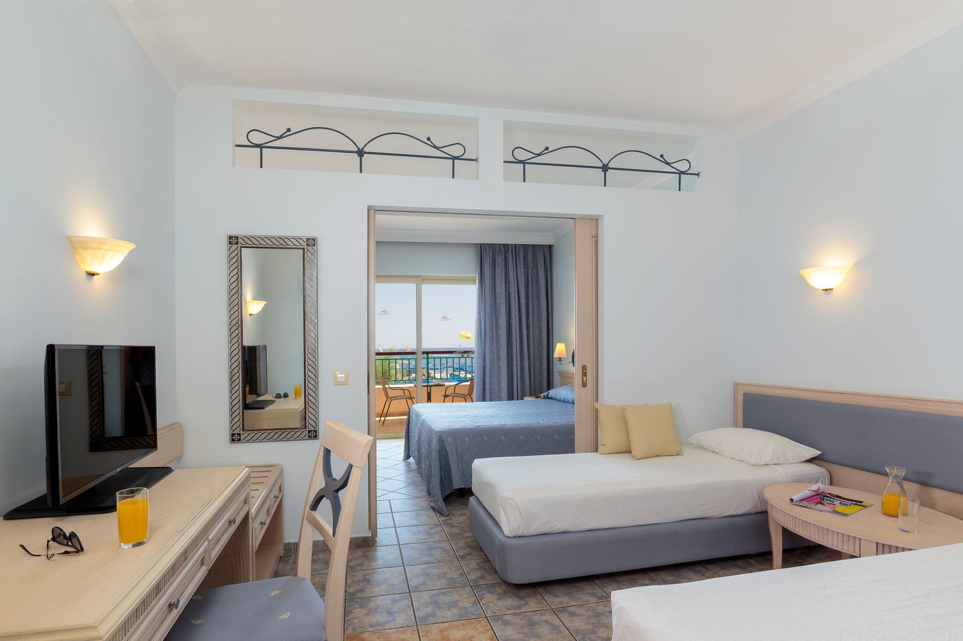 Lindos Princess Beach Hotel