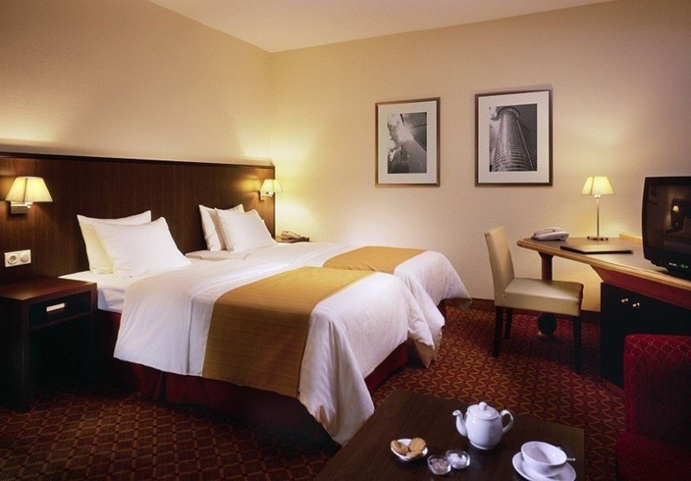 Trip Inn Frankfurt Nordwestzentrum - Germany - FRANKFURT - General view - 3