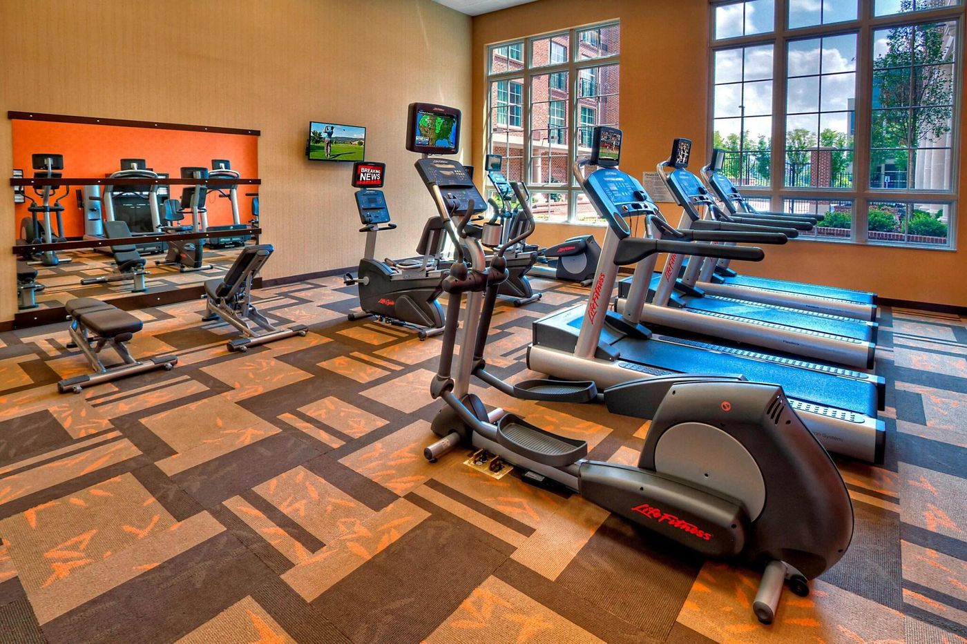Courtyard by Marriott Nashville Green Hills-United States-Nashville-General view-6