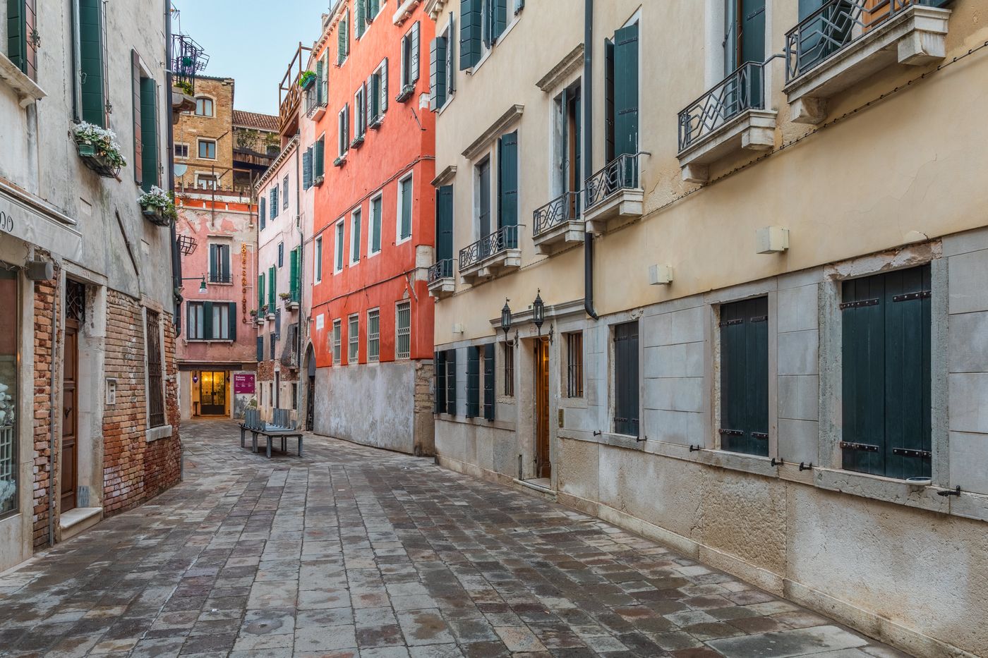 Ca Fortuny-Italy-Venezia-Lobby-6