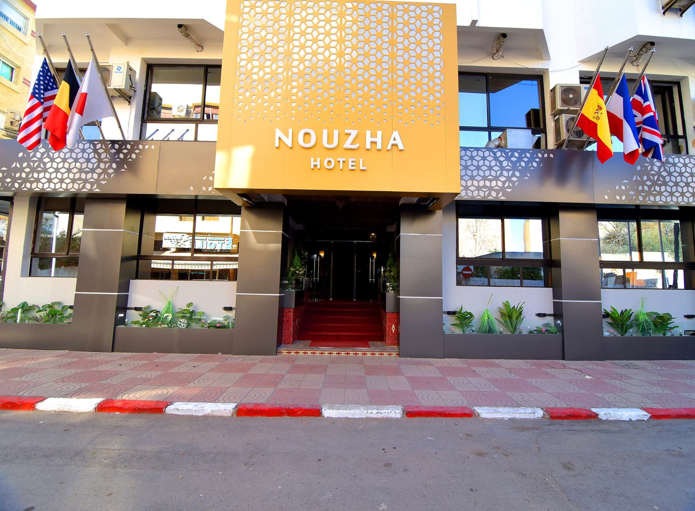 Nouzha Hotel-Morocco-FES-General view-1