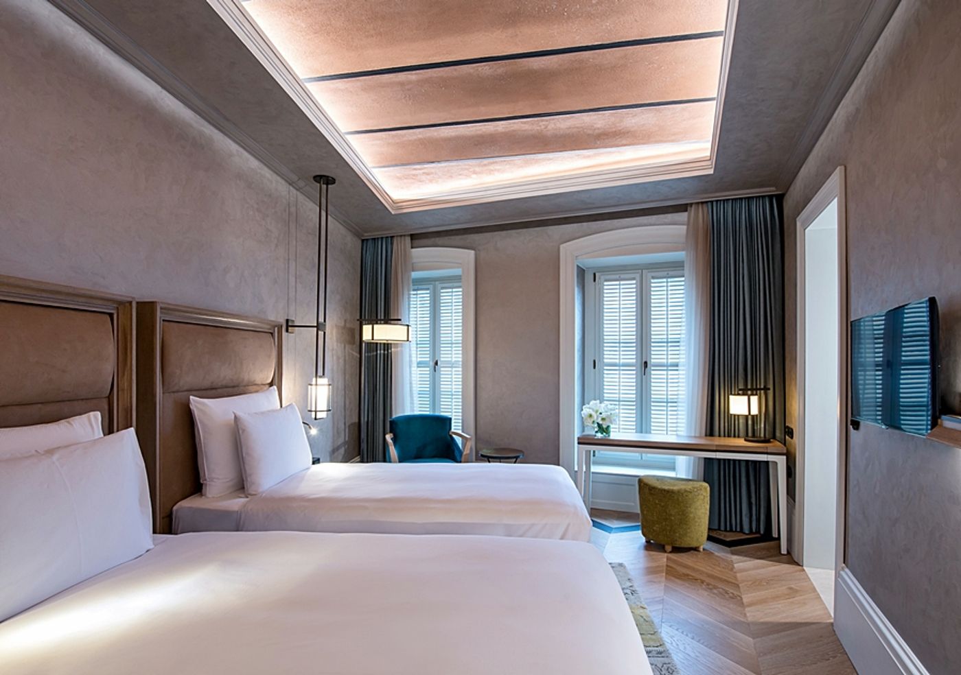 Hotel 10 Karakoy Istanbul-Turkey-ISTANBUL-General view-6