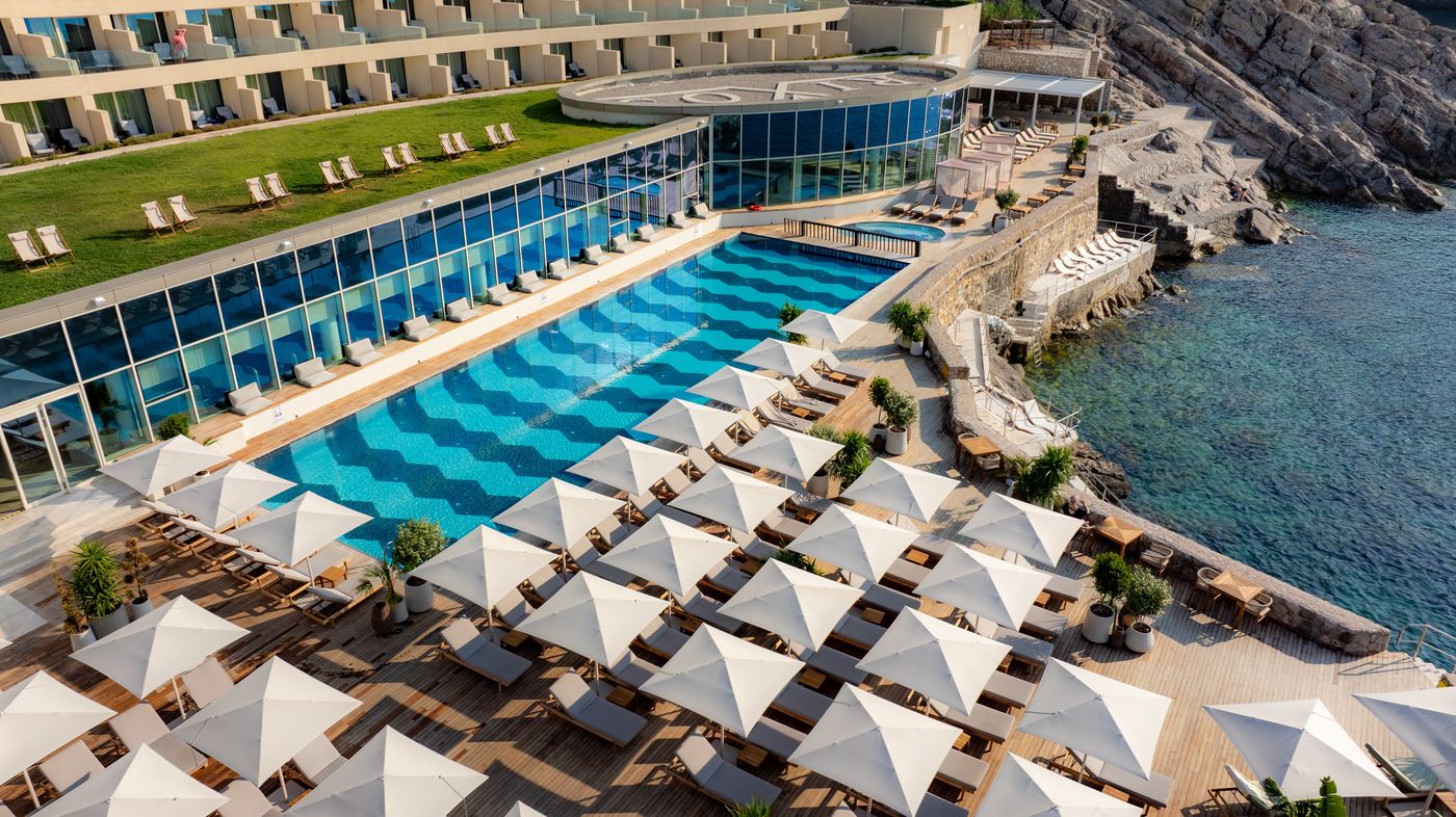 Rixos-Premium-Dubrovnik-Pool-5