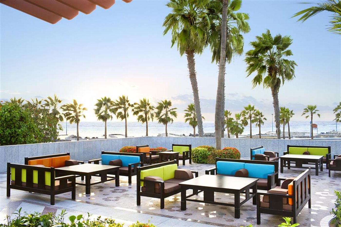 Sheraton Jeddah-Saudi Arabia-JEDDAH-General view-9