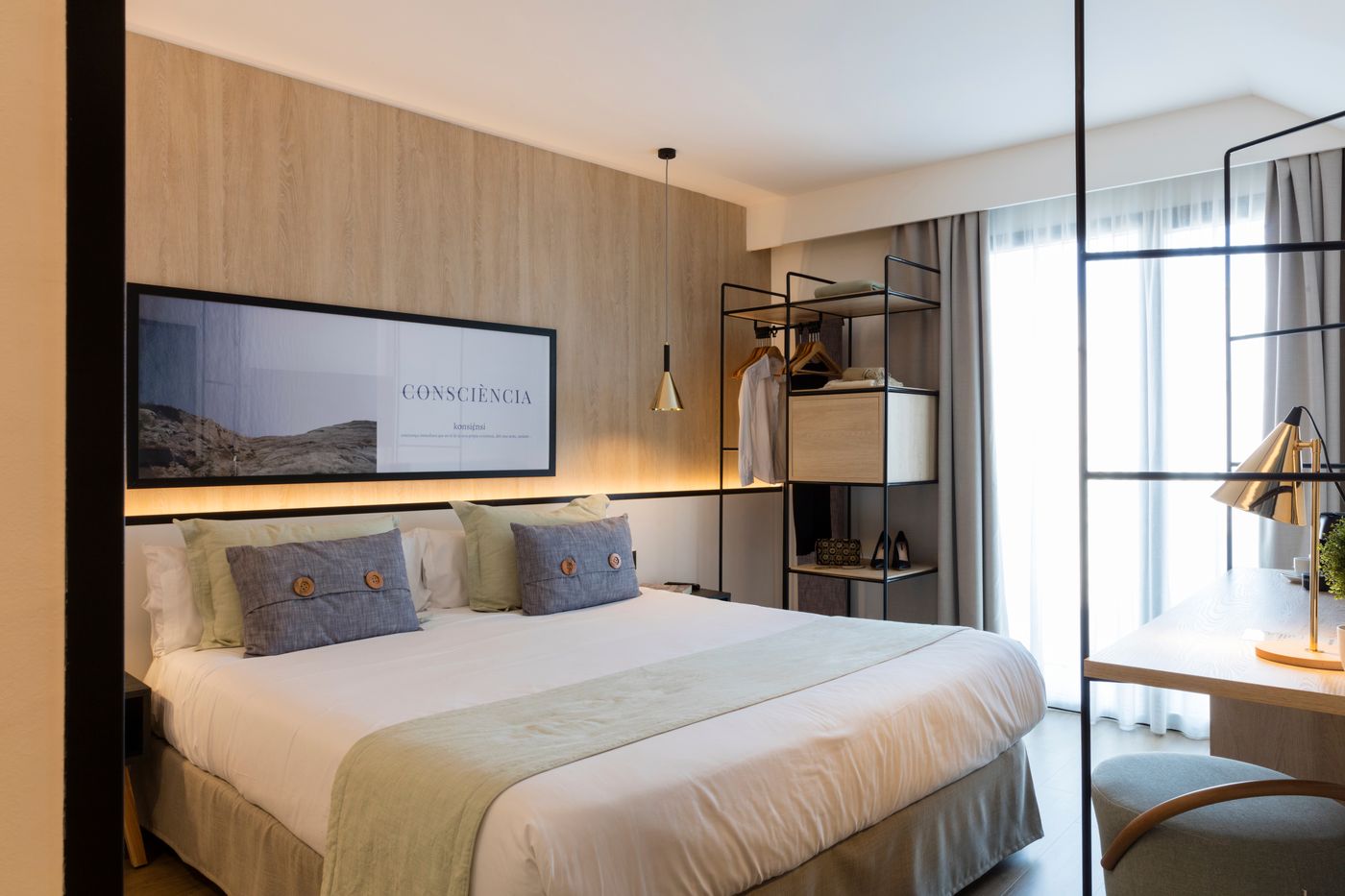 Ars Magna Bleisure Hotel - Spain - Palma - Room - 8