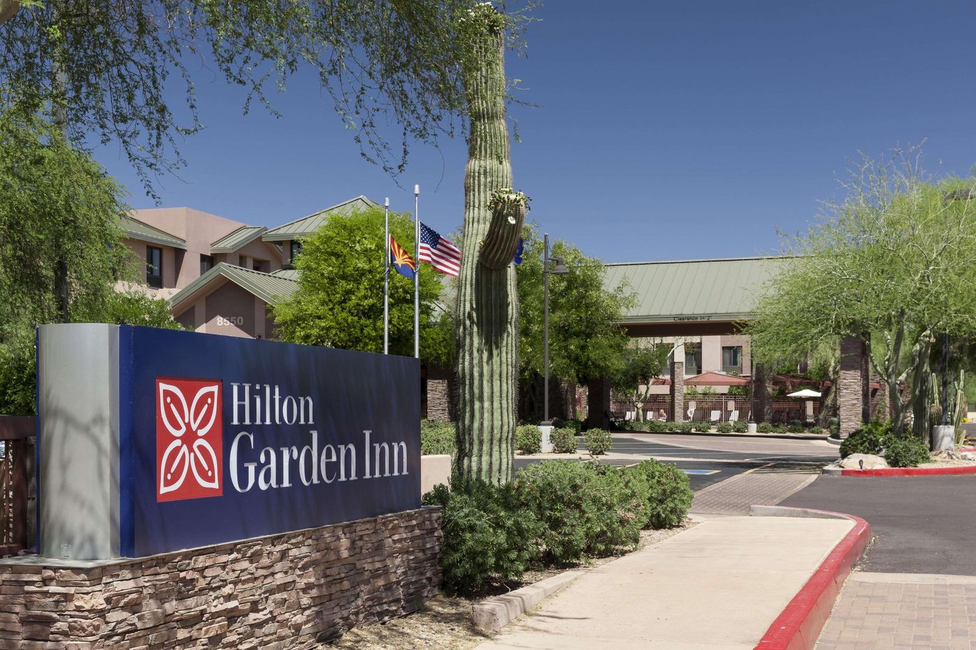 Hilton Garden Inn Scottsdale North/Perimeter Ctr-United States-SCOTTSDALE-General view-4