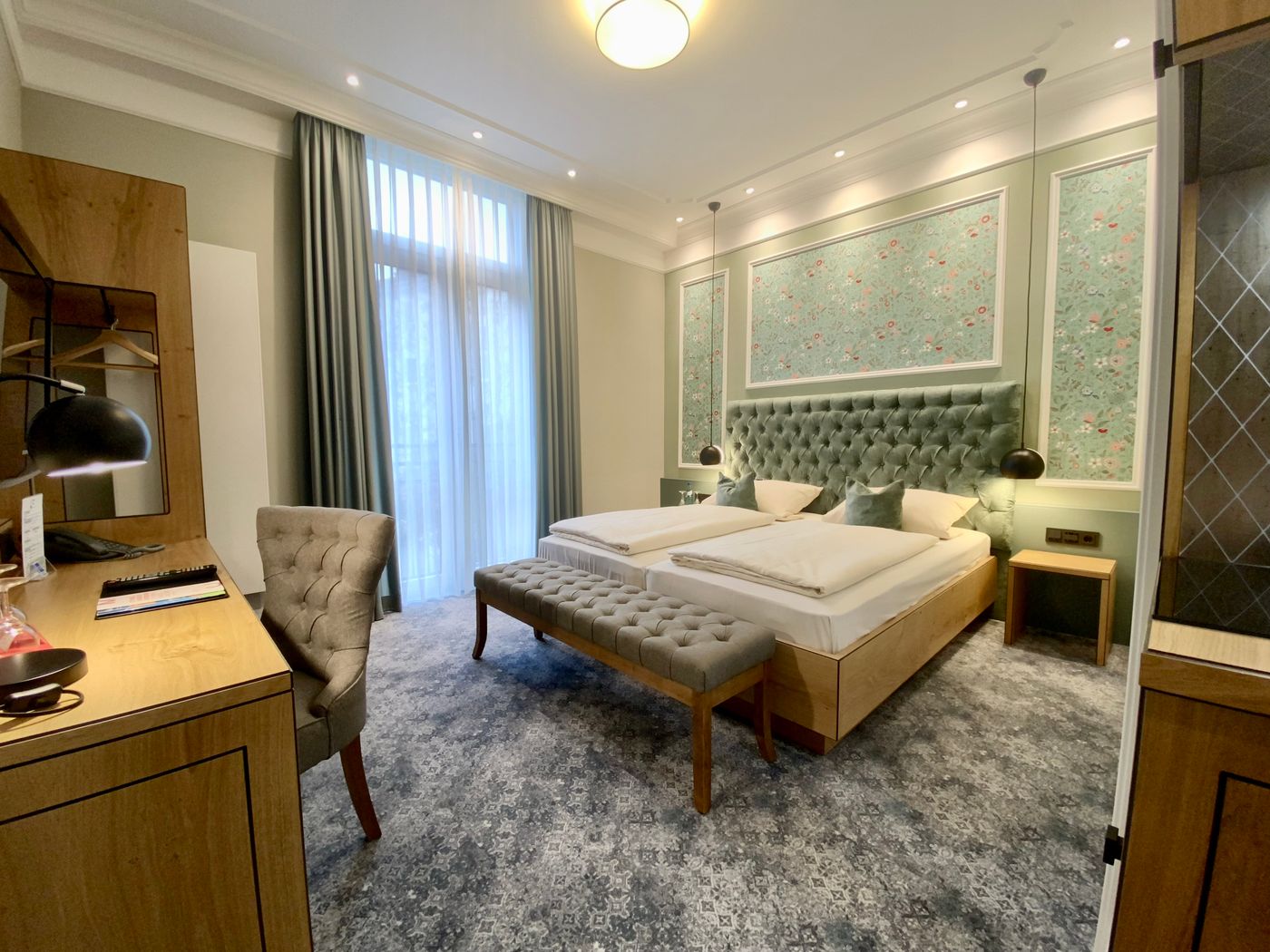 Hotel West An Der Bockenheimer Warte - Germany - FRANKFURT - Room - 2