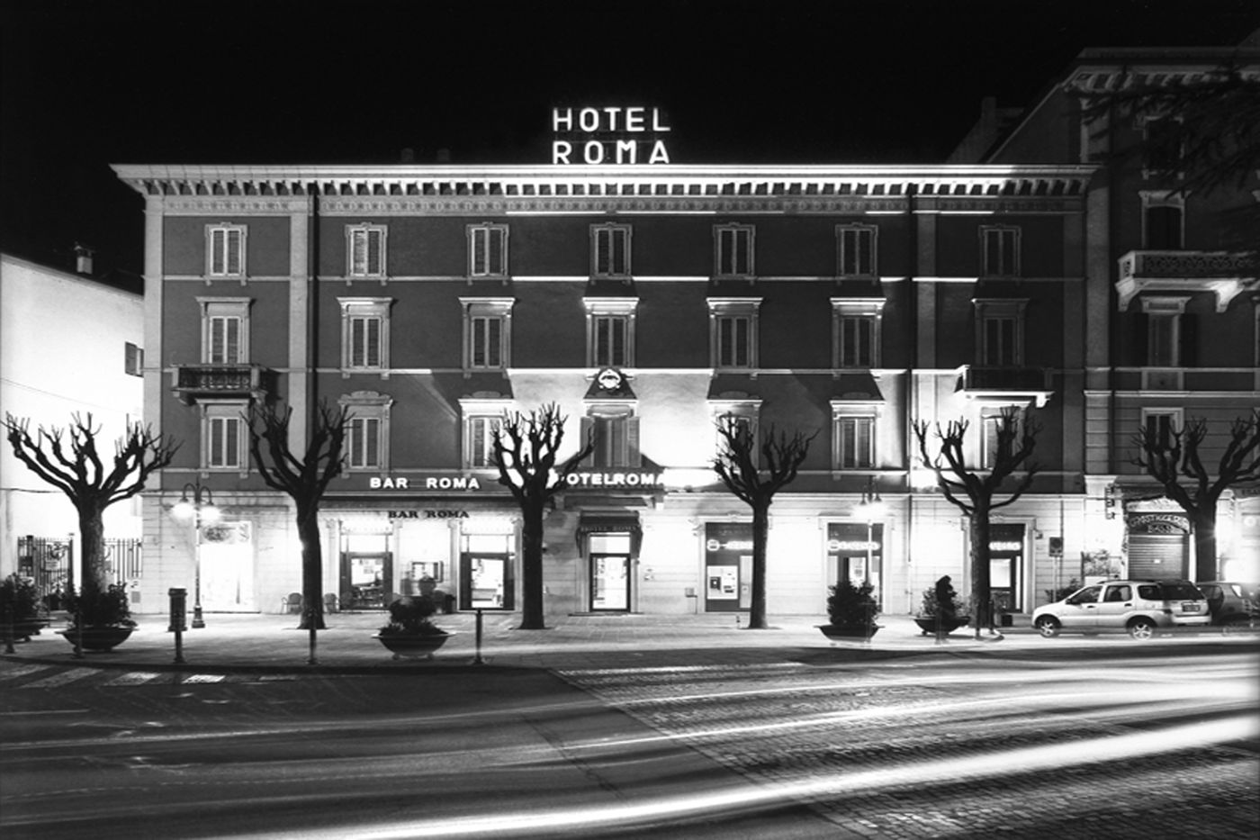 Hotel Roma - Porretta Terme - Italy - PORRETTA TERME - General view - 3