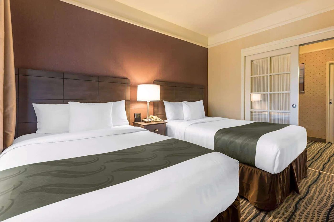 Ramada Suites by Wyndham San Diego - United States - SAN DIEGO - Room - 8