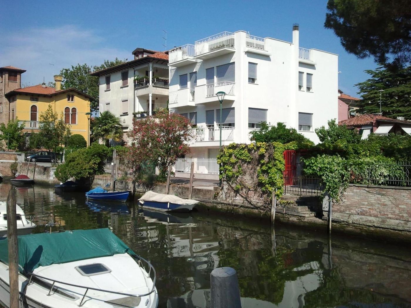 Villa Venice Movie-Italy-VENICE-General view-3