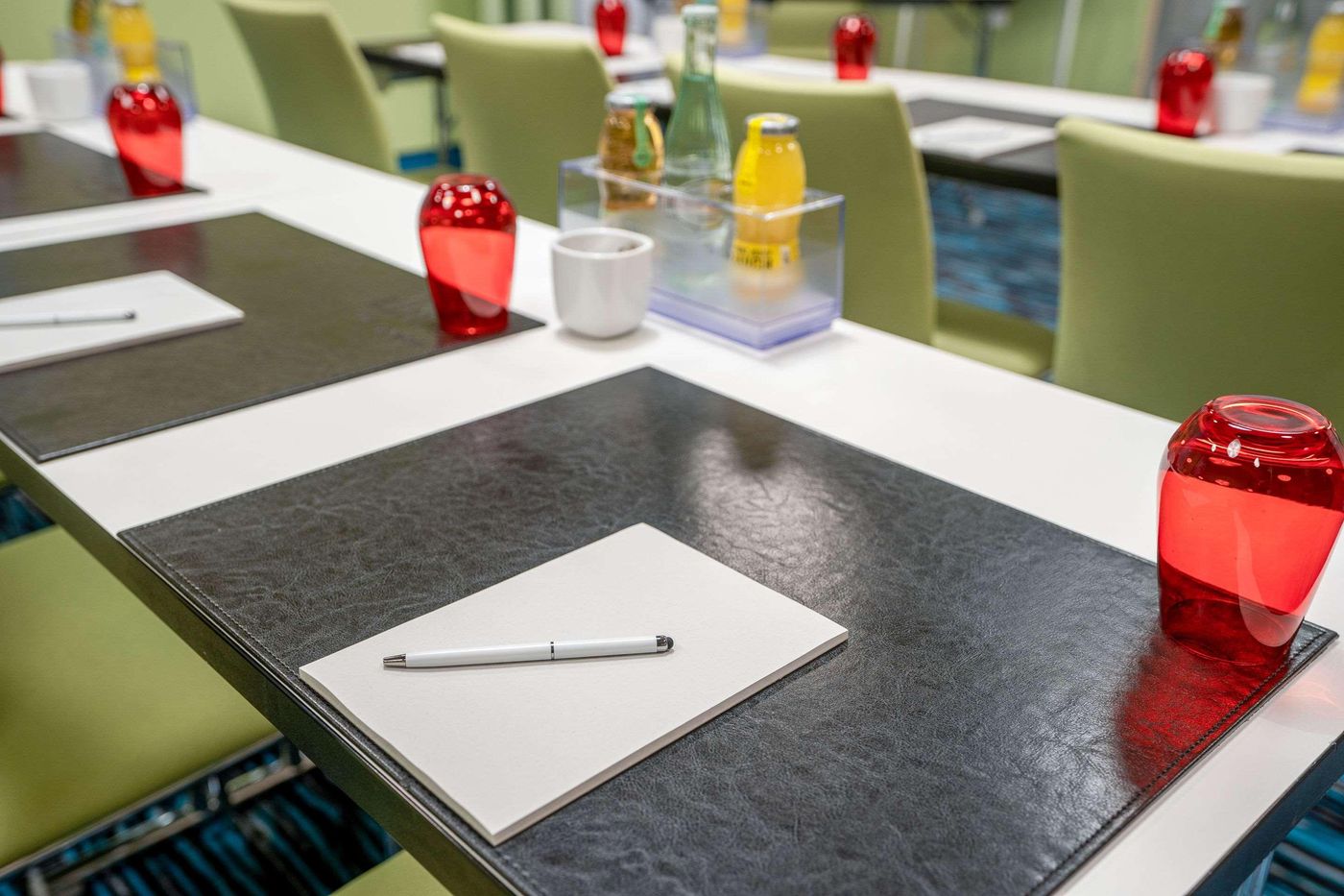 Hey Lou Hotel Frankfurt Airport - Germany - KELSTERBACH - Conferences - 3