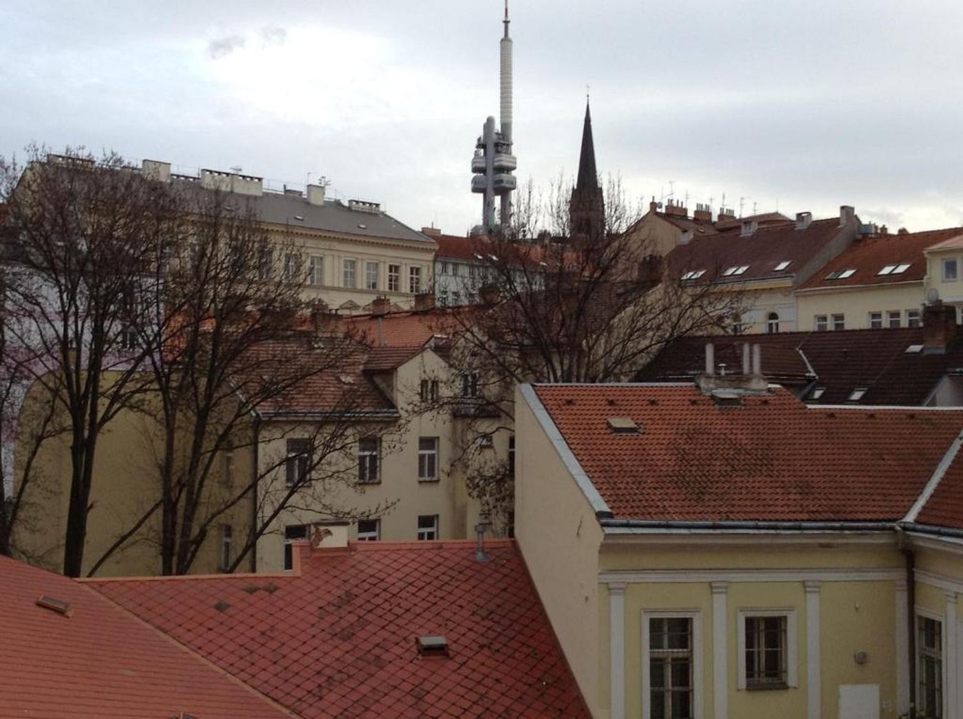 Hotel Victor-Czech Republic-Praha-General view-3