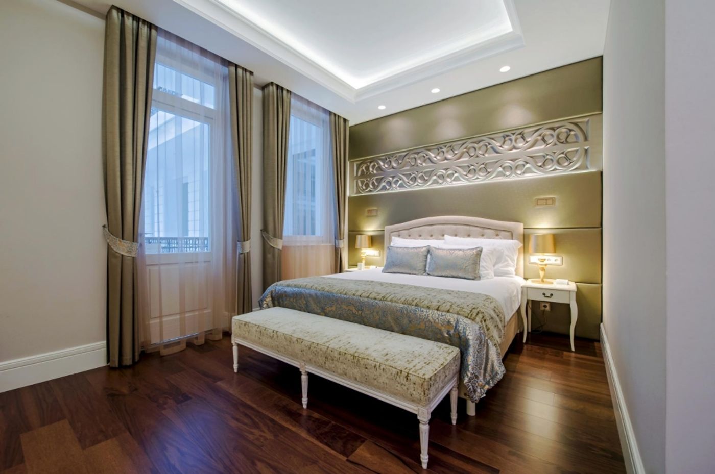 Prestige Hotel Budapest