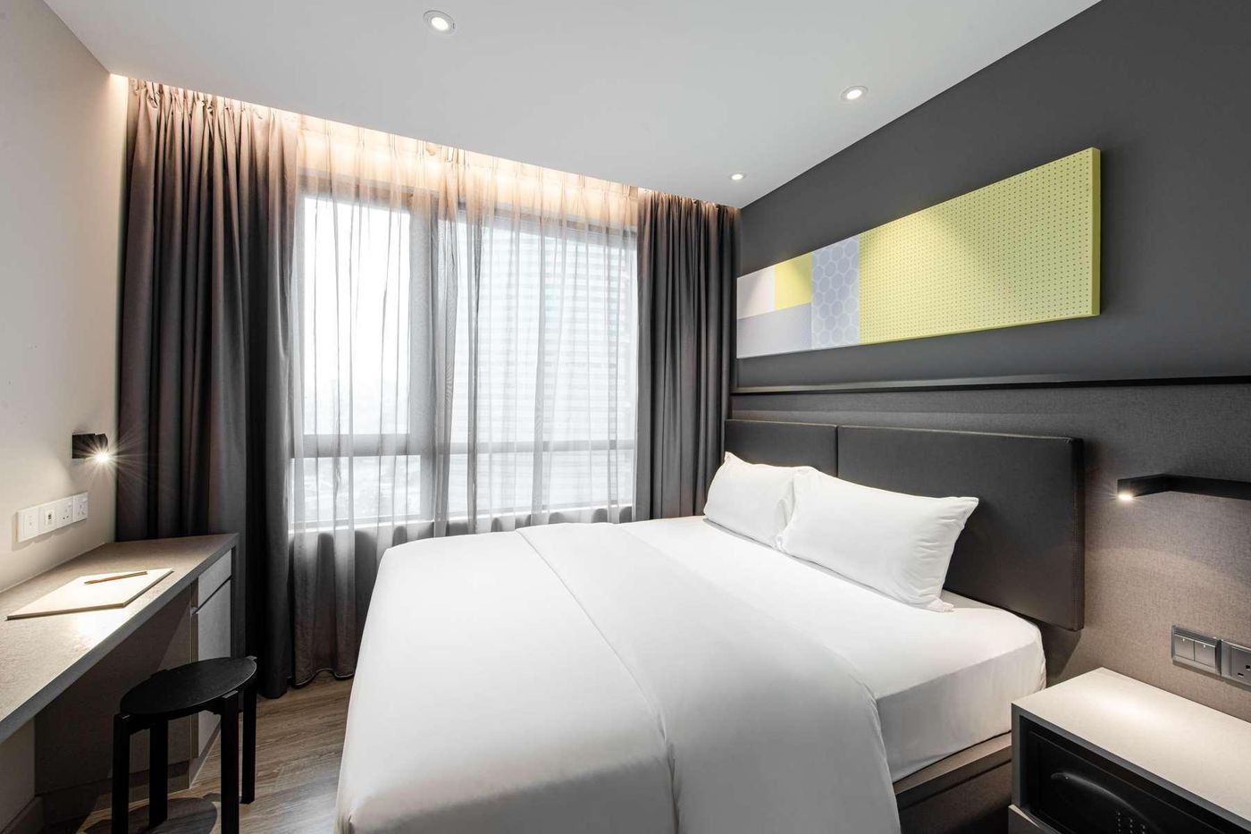 Komune Living Bangsar South-Malaysia-Wilayah Persekutuan-Room-10