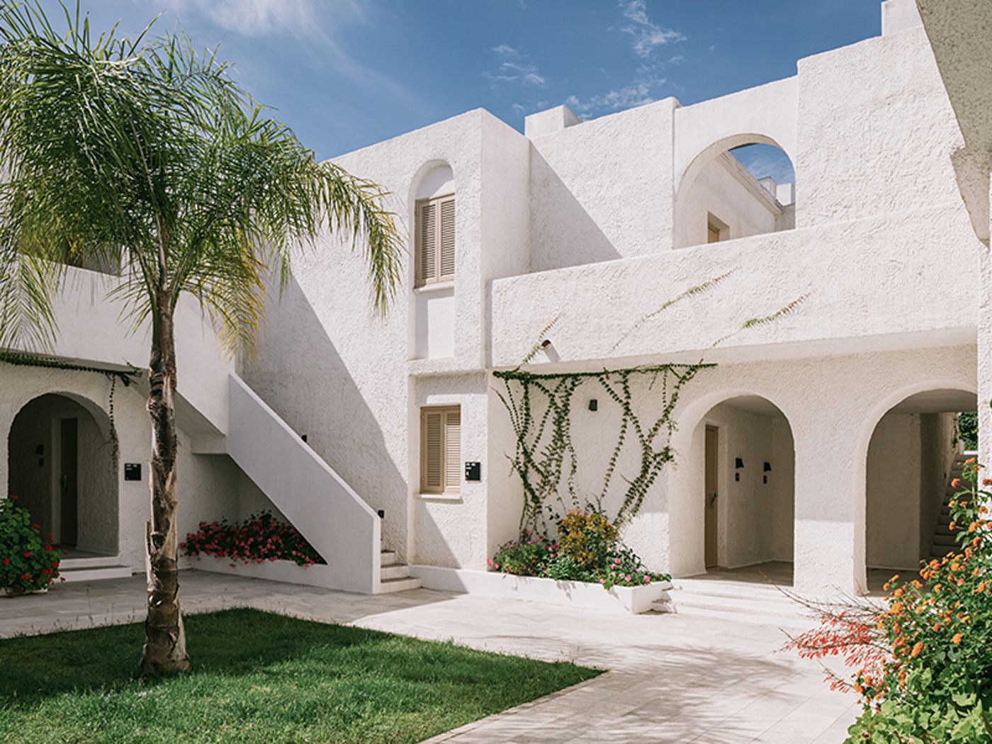 Mangia's Pollina Resort