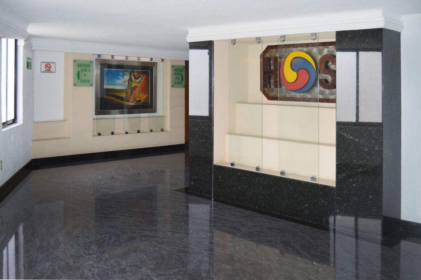 Hotel Seoul-Mexico-MEXICO CITY-Lobby-5