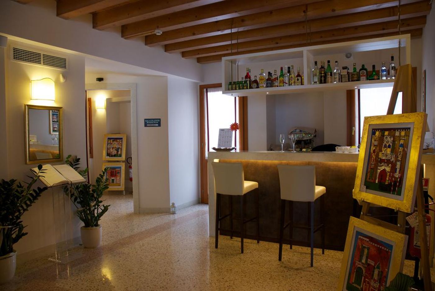 Unaway Ecohotel Villa Costanza Venezia-Italy-Mestre, Venice-General view-3